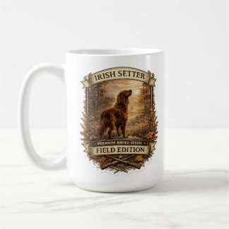 Irish Setter Koffiemok