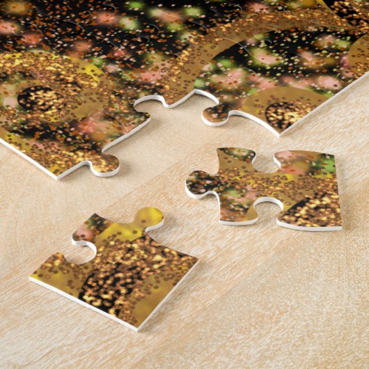 IRISH SETTER LEGPUZZEL (Zijkant)