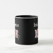 Irish Setter Mom Mug (Centre)
