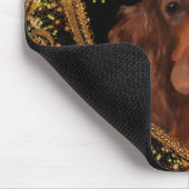 IRISH SETTER MUISMAT (Hoek)