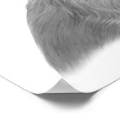 Irish Setter Poster (Hoek)