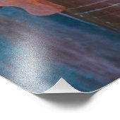 Irish Setter Puppies Foto Afdruk (Hoek)