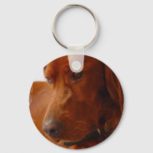Irish Setter Sleutelhanger