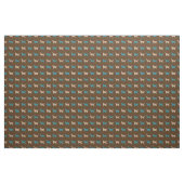 Irish Setter Stof (Yard (91,4 cm))