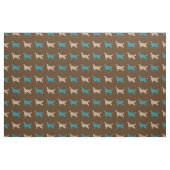 Irish Setter Stof (Fat Quarter)