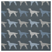 Irish Setter Stof (Swatch)
