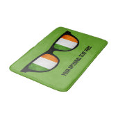 Irish Shades aangepaste badmatten (Gekanteld)