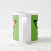 Irish Shades aangepaste mokken (Achterkant)