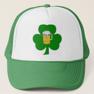 Irish Shamrock Beer Pet