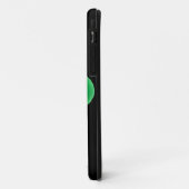 Irish Shamrock Clover Luck van de Ierse Case-Mate iPhone Case (Achterkant/links)