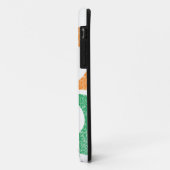 Irish Shamrock custom iPhone case (Achterkant/links)