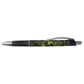Irish Shamrock Four-leaf Lucky Clover Pen (Bovenkant)