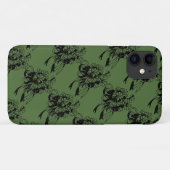 Irish Shamrock Green Case-Mate iPhone Case (Achterkant (horizontaal))