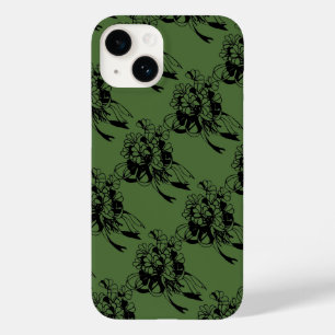 Irish Shamrock Green Case-Mate iPhone 14 Hoesje