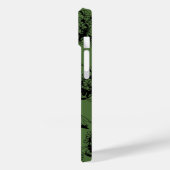 Irish Shamrock Green Case-Mate iPhone Case (Achterkant / Links)