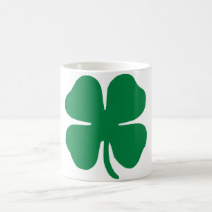 Irish Shamrock Koffiemok