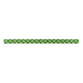 Irish Shamrock Lint (Voorkant)