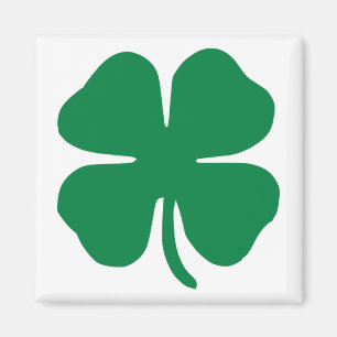 Irish Shamrock Magneet