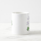 Irish Shamrock Mok (Center)