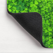 Irish Shamrock Mouse Mat Muismat (Hoek)