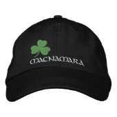 Irish Shamrock Personalized Pet (Voorkant)