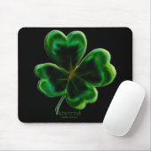 Irish Shamrock Series Muismat (Met muis)