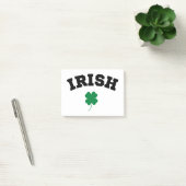 Irish Shamrock St Patrick's Post-it® Notes (Kantoor)