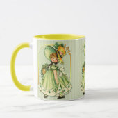 Irish Shamrock Stroll Mok (Links)