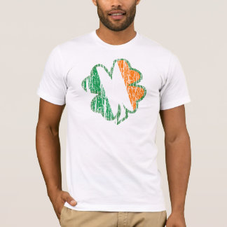 Irish Shamrock T-shirt