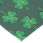 Irish Shamrock Tafelkleed (Gekanteld)