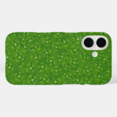 Irish Shamrocks Case-Mate iPhone Case (Achterkant (horizontaal))