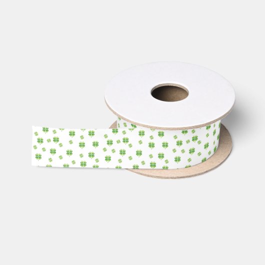 Irish Shamrocks Lint (Spoel)