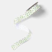 Irish Shamrocks Lint (Achterkant)