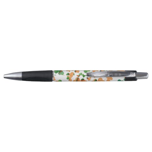 Irish Shamrocks Pen (Achterkant)