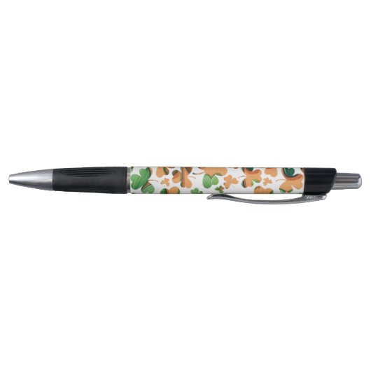 Irish Shamrocks Pen (Bodem)