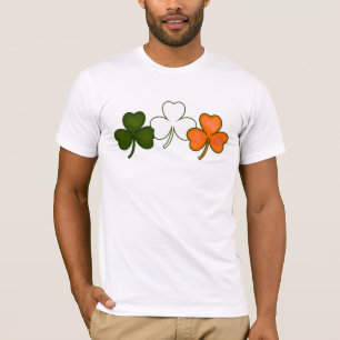 Irish Shamrocks T-shirt