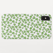 Irish Shamrocks Telefoonhoesje Case-Mate iPhone Case (Achterkant (horizontaal))