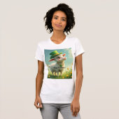 Irish Sheep T-Shirt (Devant entier)