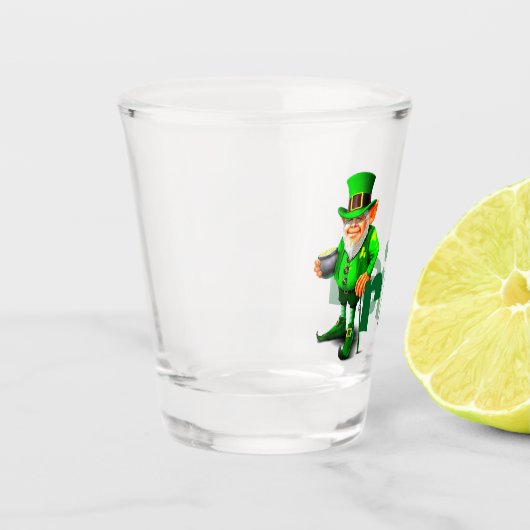 IRISH SHOT GLAS (Links)