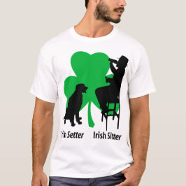 Irish Sitter T-Shirt