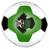 Irish Skeleton Clown Green (Tourné)
