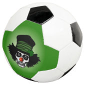 Irish Skeleton Clown Green (3/4)