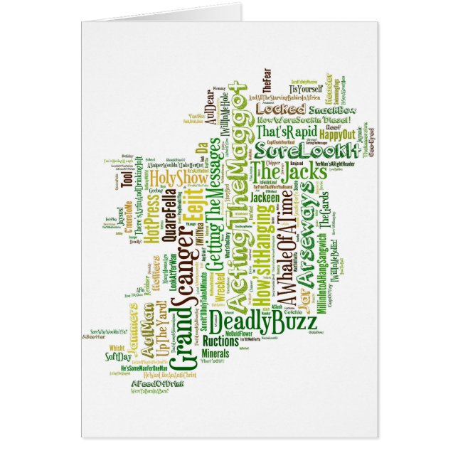 Irish Slang Mpa (Voorkant)