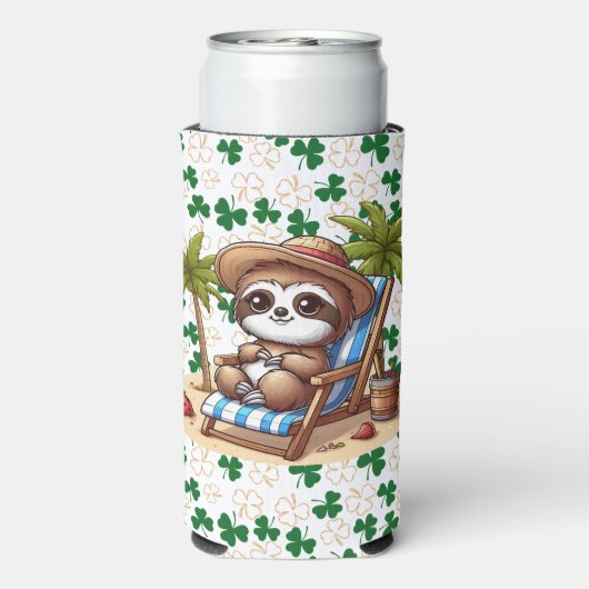 Irish Sloth  (Seltzer Achterkant)