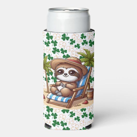 Irish Sloth (Seltzer Voorkant)