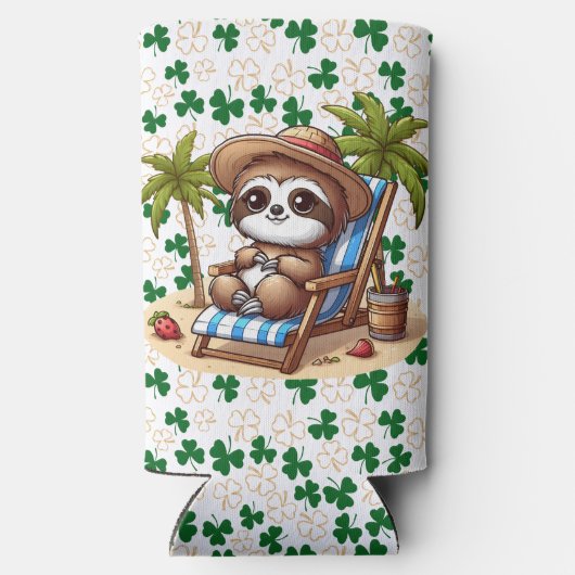 Irish Sloth  (Achterkant)