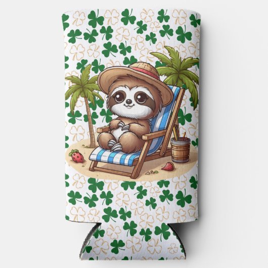 Irish Sloth  (Voorkant)