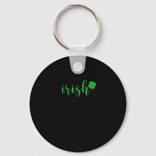 Irish St Patrick Day Mannen Vrouwen Saint Patricks Sleutelhanger