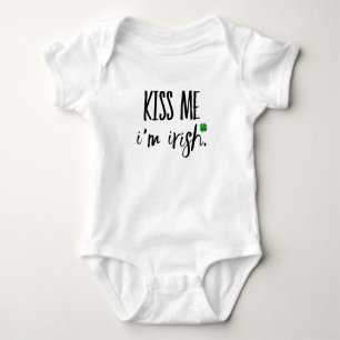 Irish St Patrick's Day Gift Friends Romper