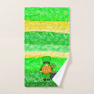 Irish St Patrick's Day Leprechaun Gnome saisonnier